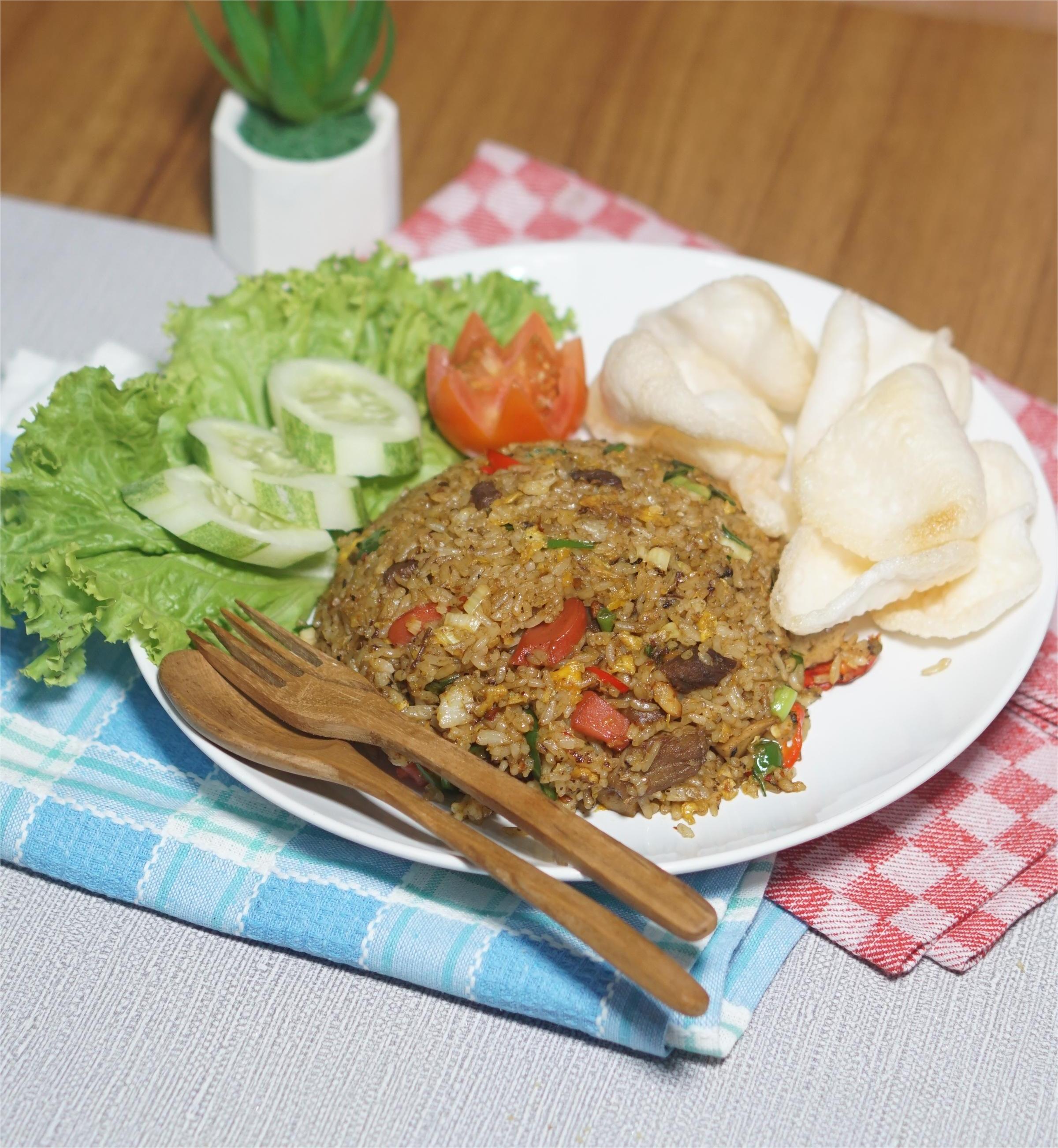 Nasi Goreng Spesial