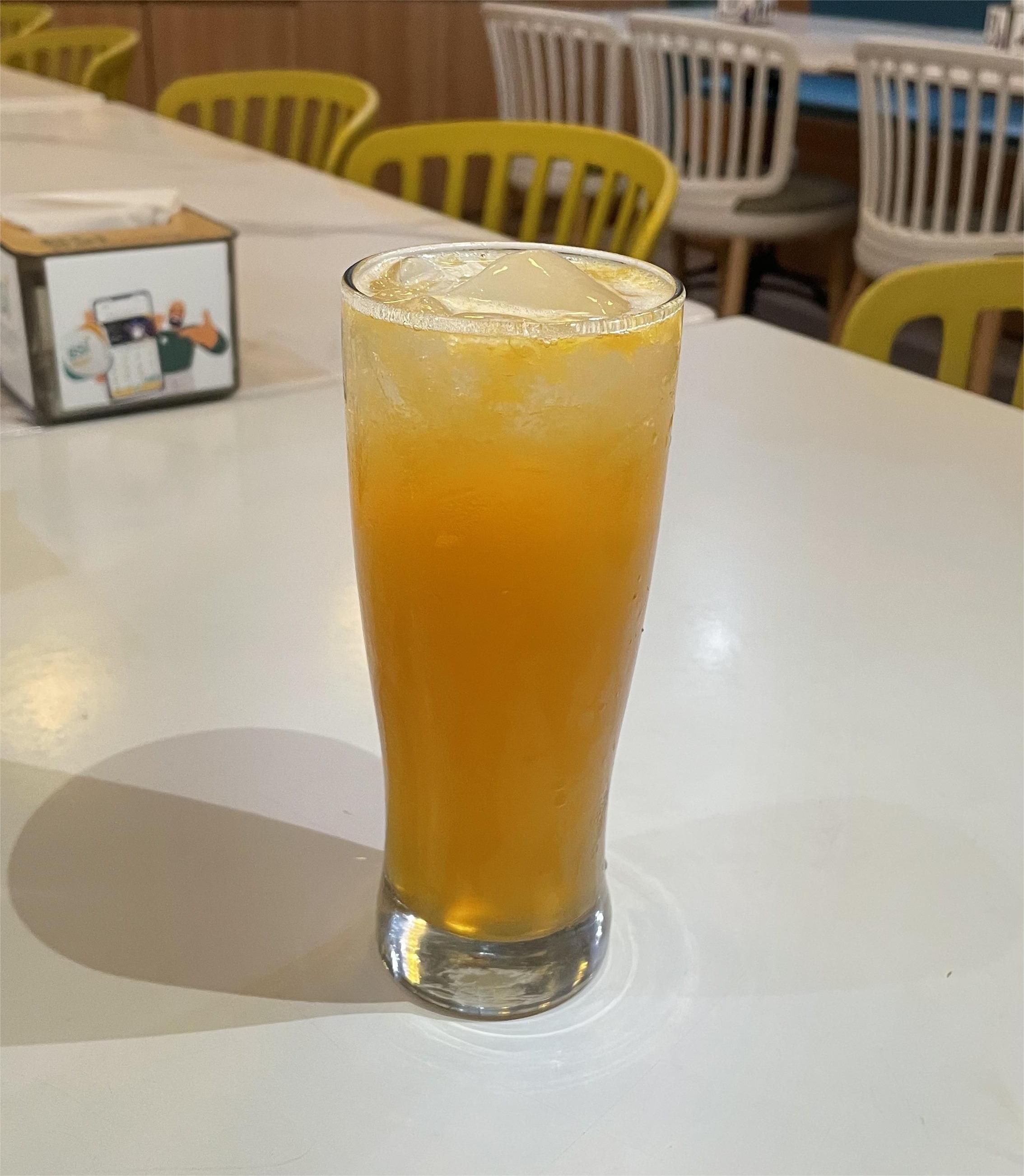 Fresh Orange Jus