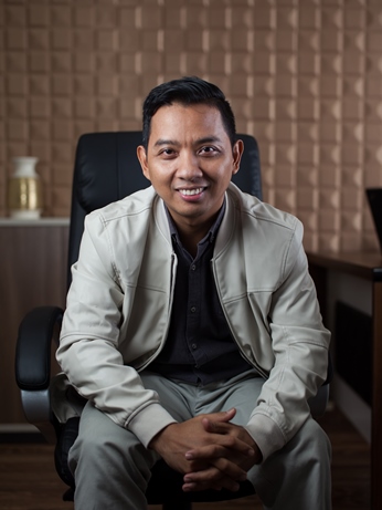 Founder Resto Joss Gandos